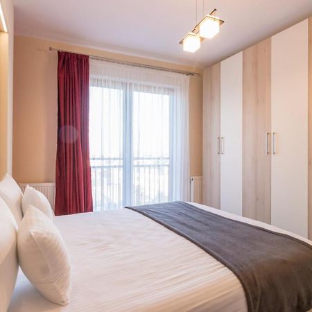 Modern Downtown Apartment كلوج-نابوكا المظهر الخارجي الصورة