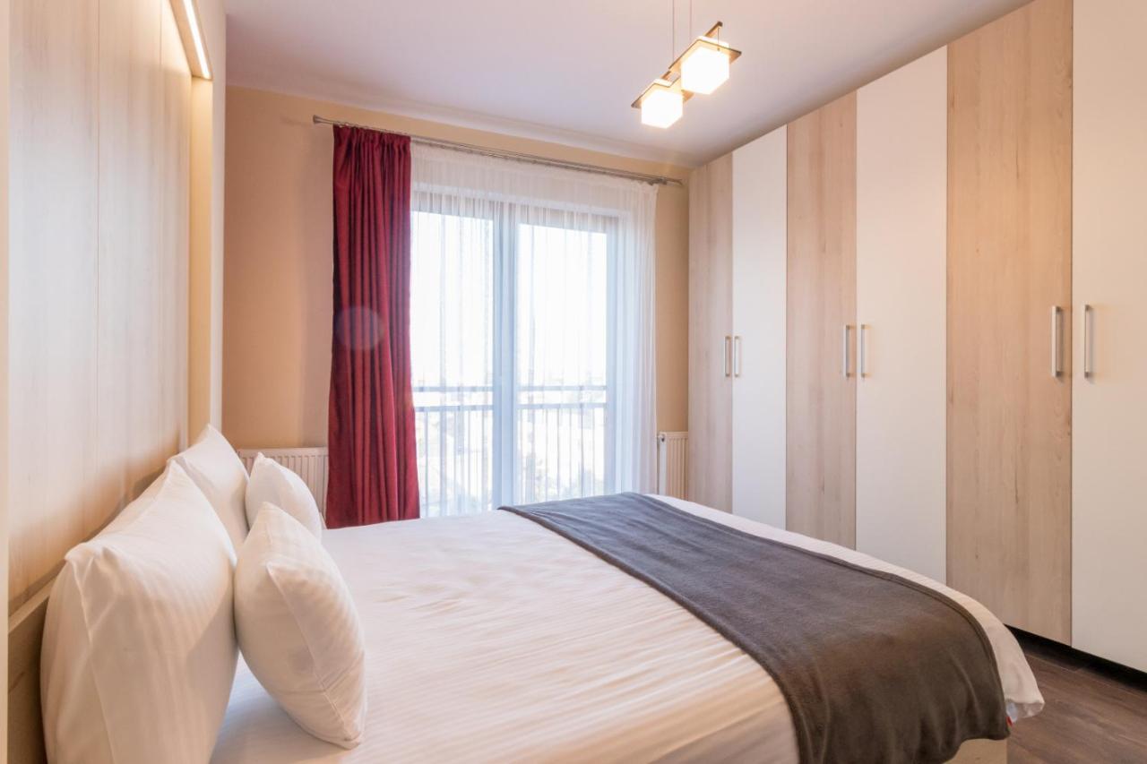 Modern Downtown Apartment كلوج-نابوكا المظهر الخارجي الصورة