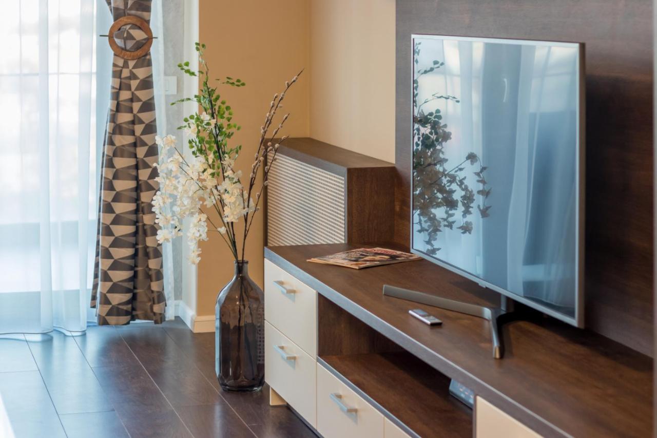 Modern Downtown Apartment كلوج-نابوكا المظهر الخارجي الصورة