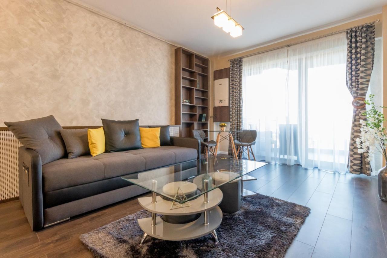 Modern Downtown Apartment كلوج-نابوكا المظهر الخارجي الصورة