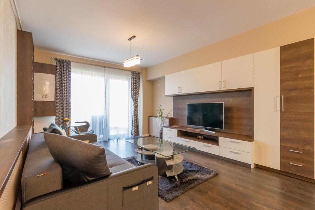 Modern Downtown Apartment كلوج-نابوكا المظهر الخارجي الصورة