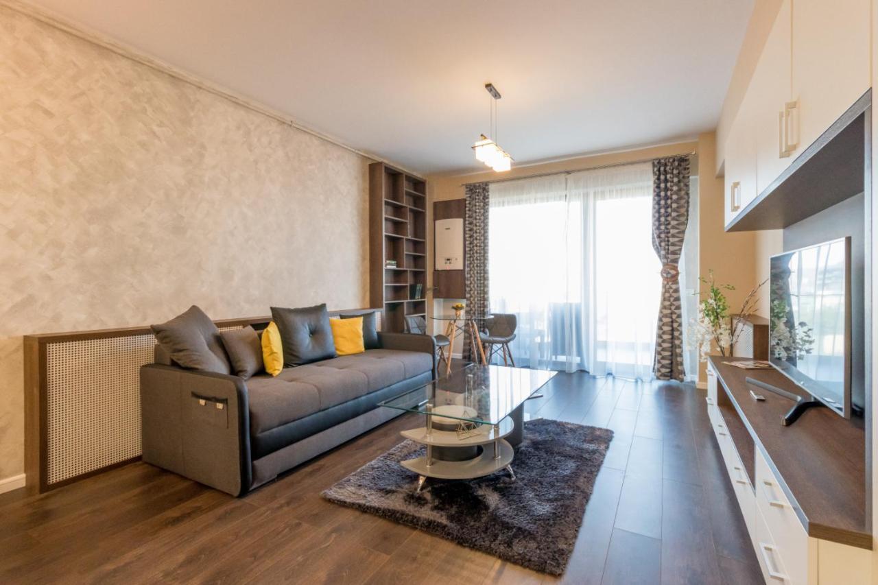 Modern Downtown Apartment كلوج-نابوكا المظهر الخارجي الصورة